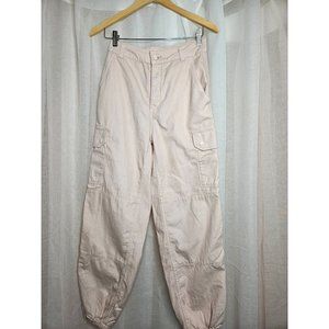 Topshop Cargo Pants size 4